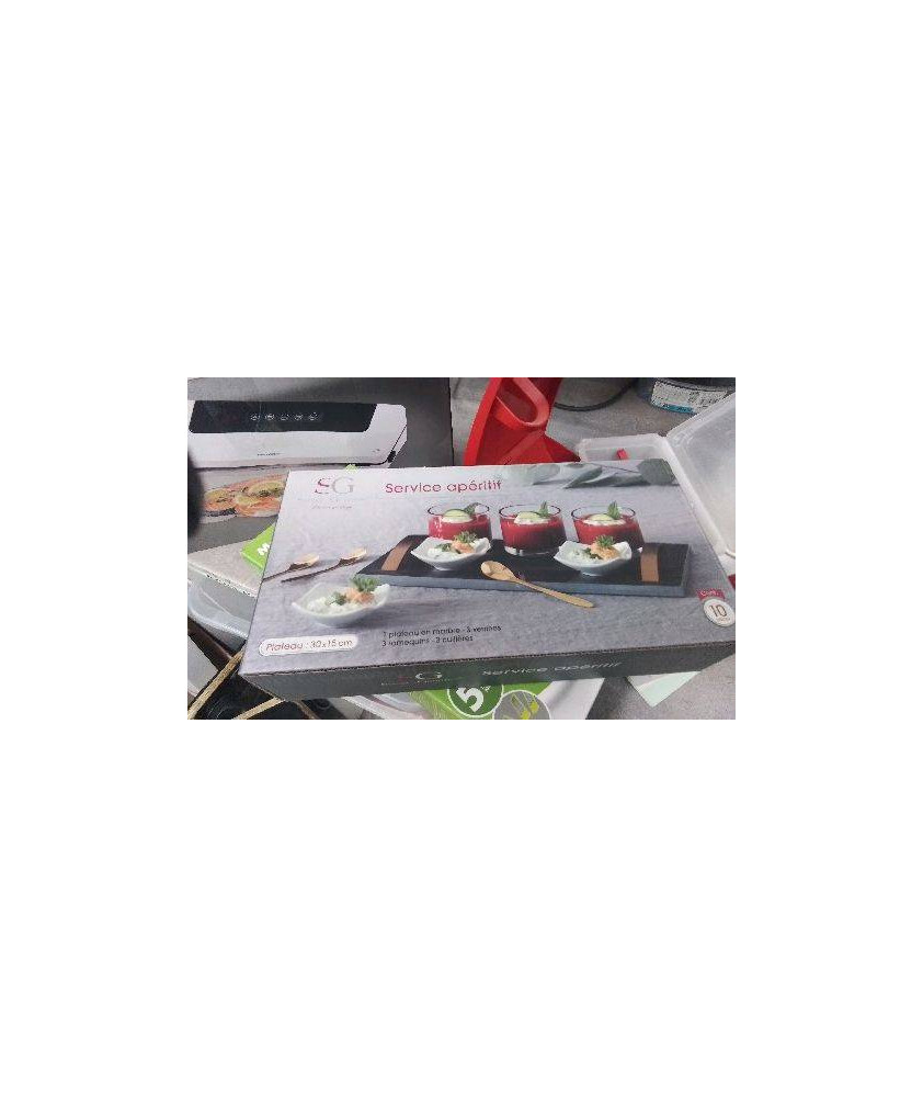 SERVICE APERO