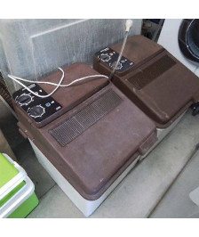 MACHINE A LAVER DE CAMPING