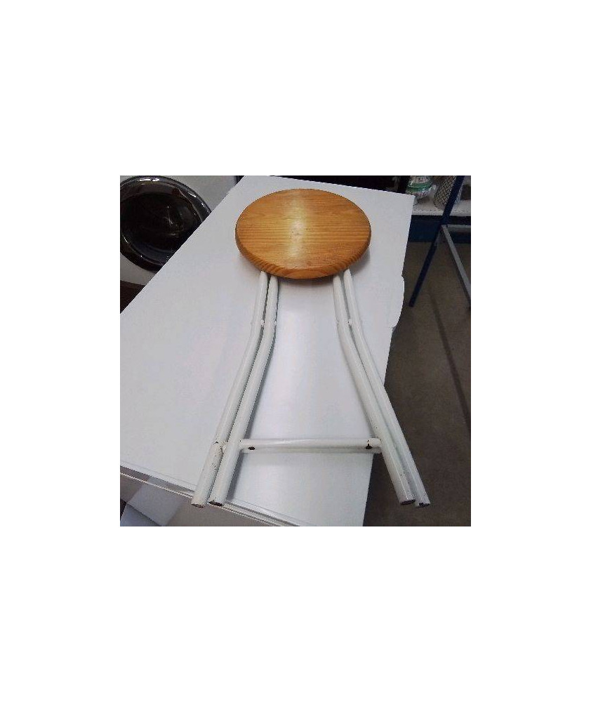 TABOURET PLIANT