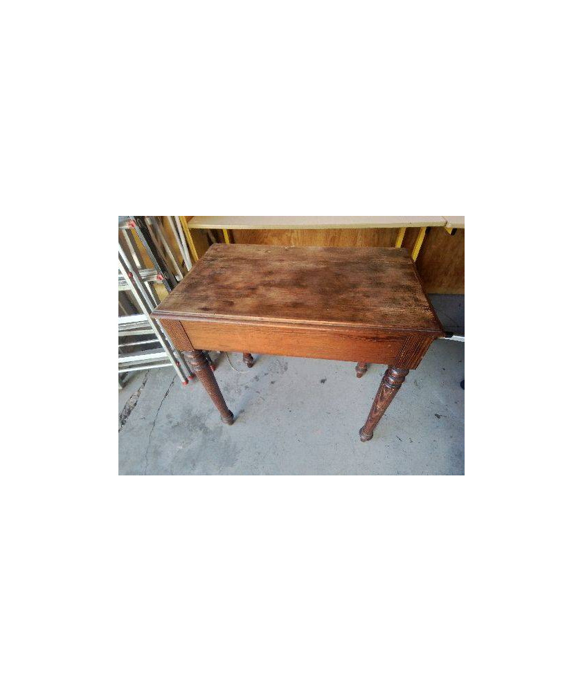 TABLE D’APPOINT 