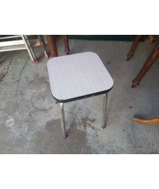 TABOURET FORMICA