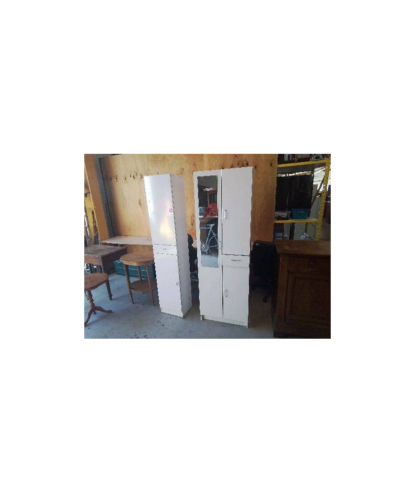 TOUR SDB 2 PORTES