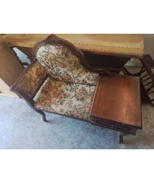 BANQUETTE TÉLÉPHONE