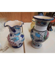 PETIT VASE TUNISIEN