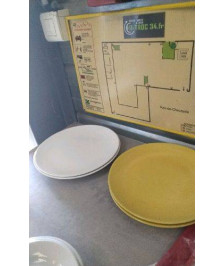 ASSIETTE  X2