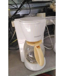 CAFETIÈRE ELECTRIQUE DOMEDIA 