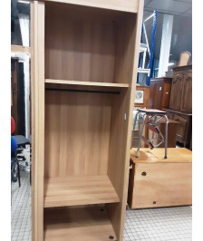 ARMOIRE 2 PORTES COULISSANTE MIROIR