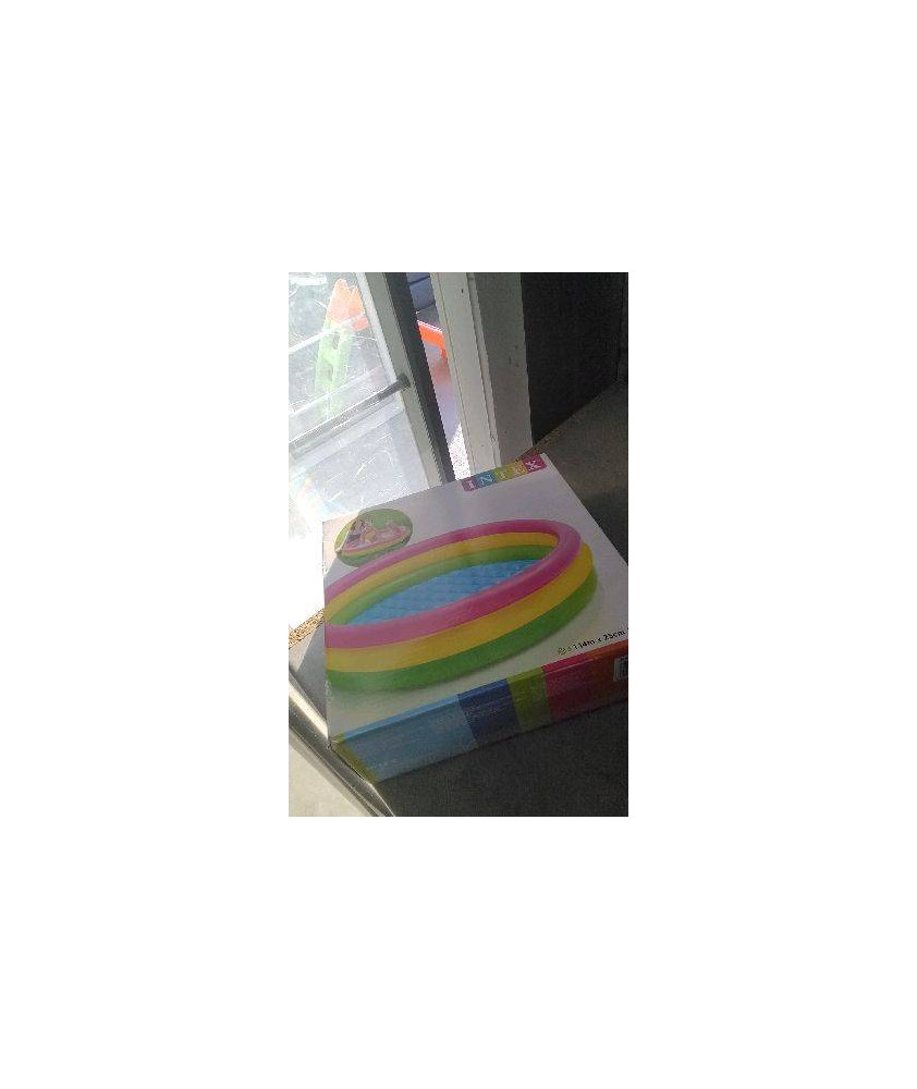 PISCINE GONFLABLE PM