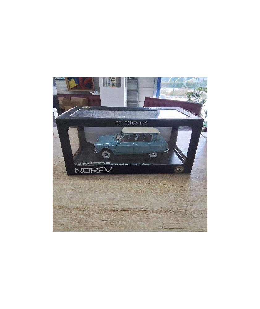 CITROEN AMI 6 MINIATURE 1:18