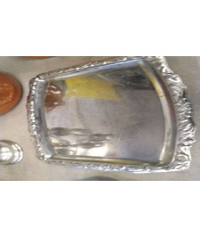 PLATEAU INOX