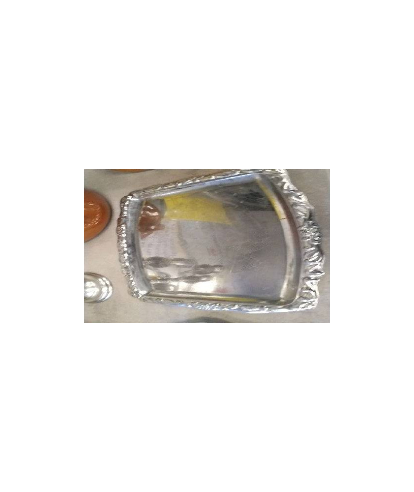 PLATEAU INOX