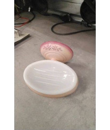 PORTE SAVON PLASTIQUE 