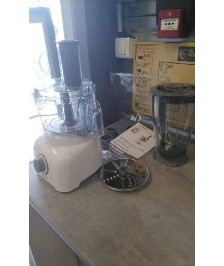 ROBOT MENAGER MULTIFONCTIONS 
