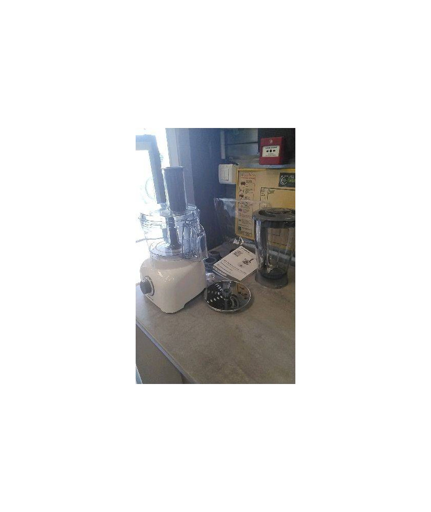 ROBOT MENAGER MULTIFONCTIONS 