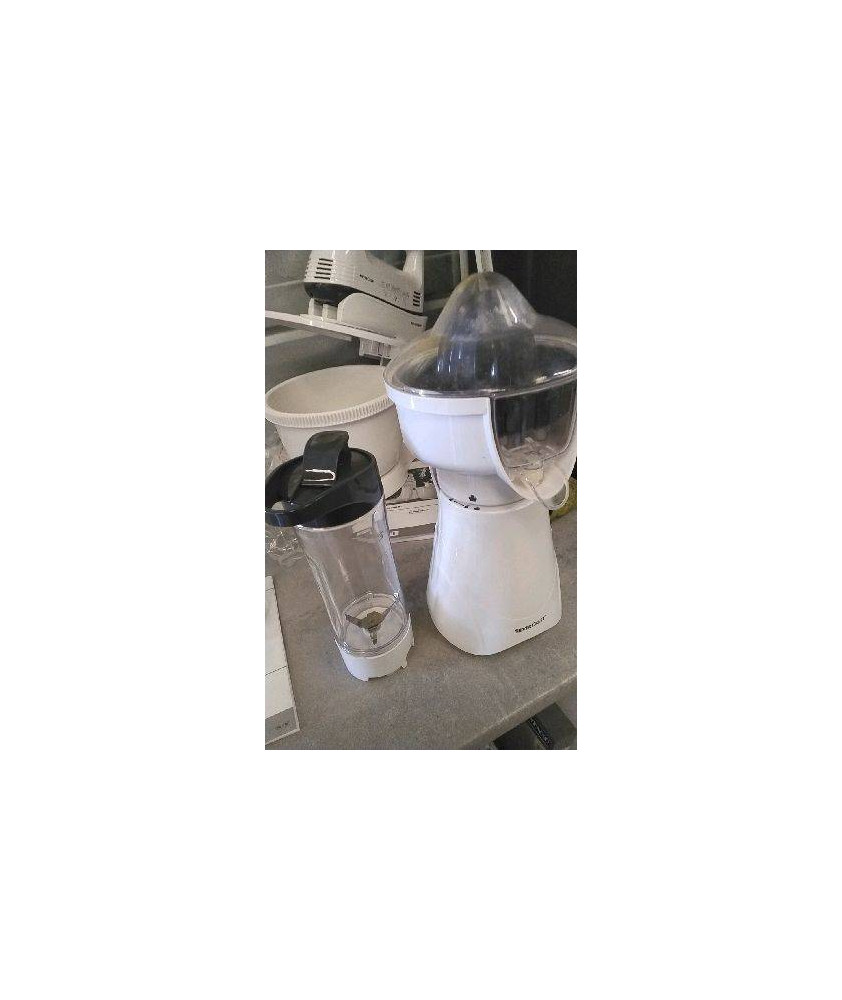 PRESSE AGRUMES- BLENDER A SMOOTHIE
