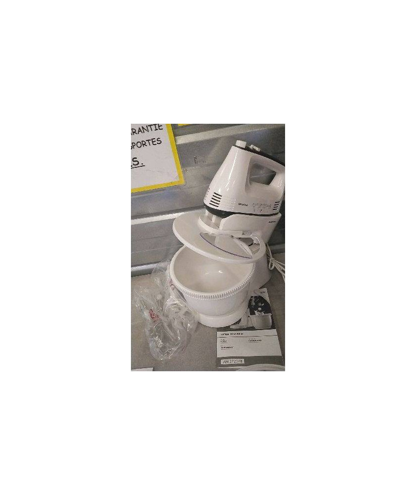 ROBOT MENAGER BATTEUR 