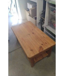 TABLE BASSE PIN