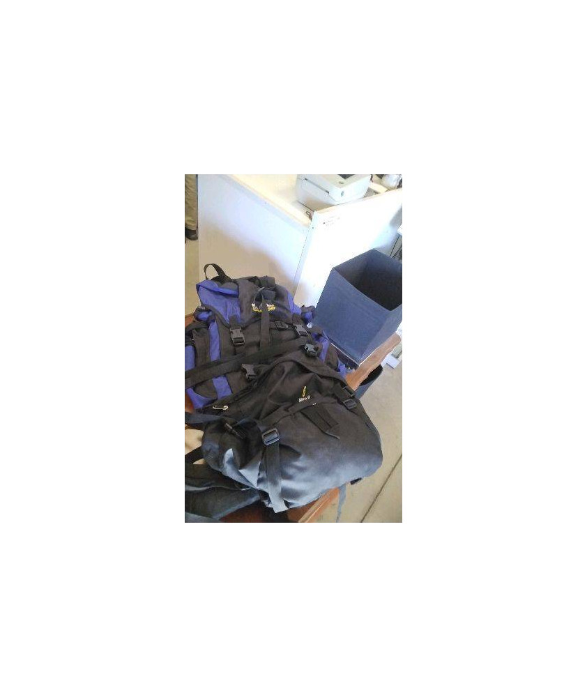 SAC DE RANDO XXL 