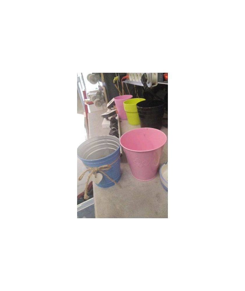 CACHE POT METAL 
