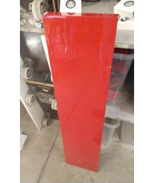 ETAGERE ROUGE
