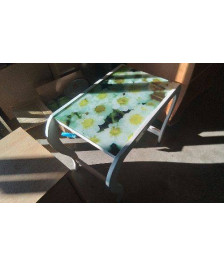 TABLE BASSE EN L’ETAT