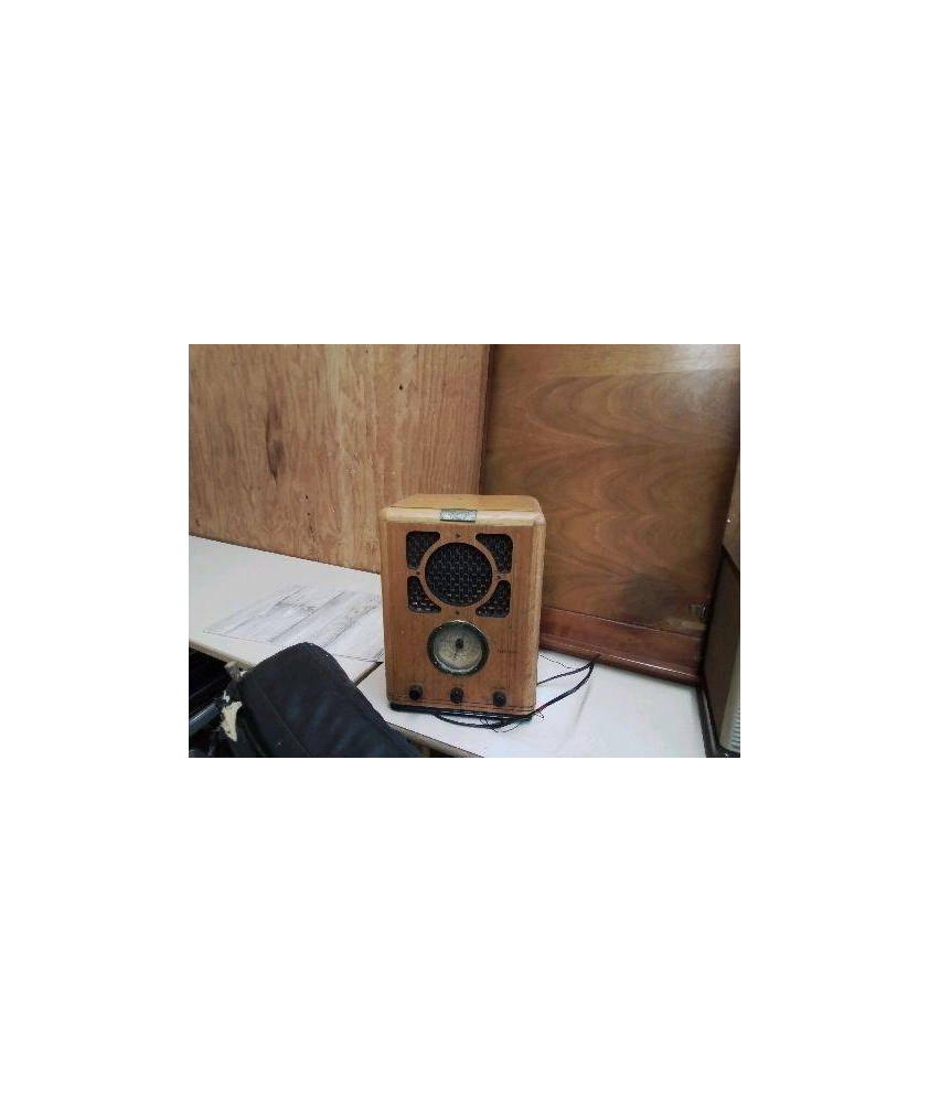 POSTE RADIO SPIRIT OF ST LOUIS 