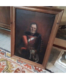PEINTURE PERSONNAGE 