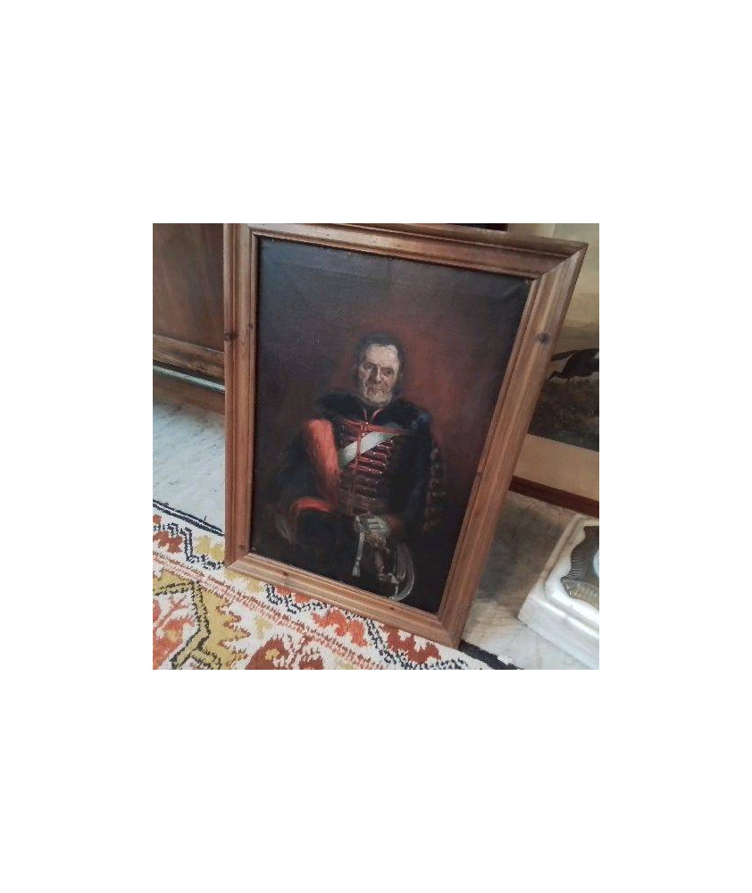 PEINTURE PERSONNAGE 