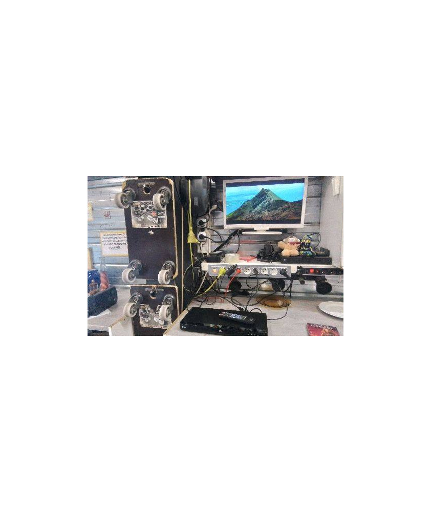 LECTEUR DVD BLURAY LG 