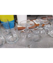 VERRE COGNAC X2