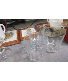VERRE WHISKY X3