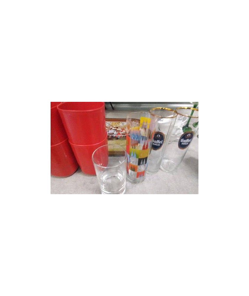 VERRE TUBE 