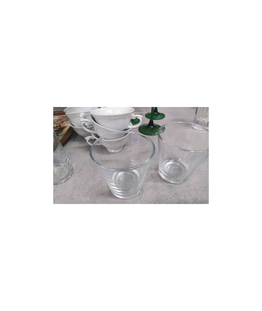 VERRE A EAU X2