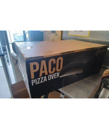 FOUR A PIZZA PACO - GAZ
