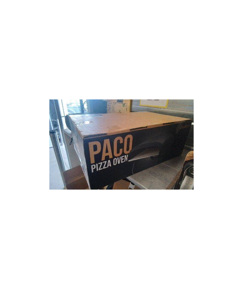 FOUR A PIZZA PACO - GAZ