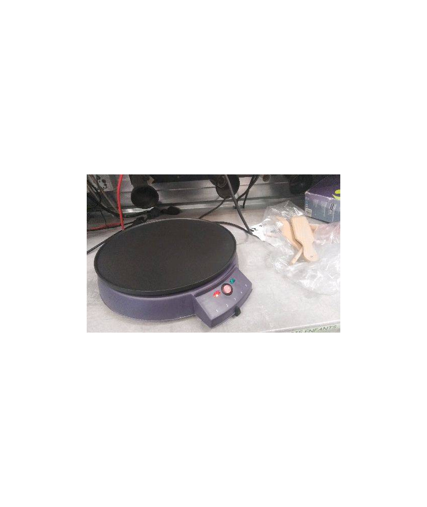 CREPIERE ELECTRIQUE 