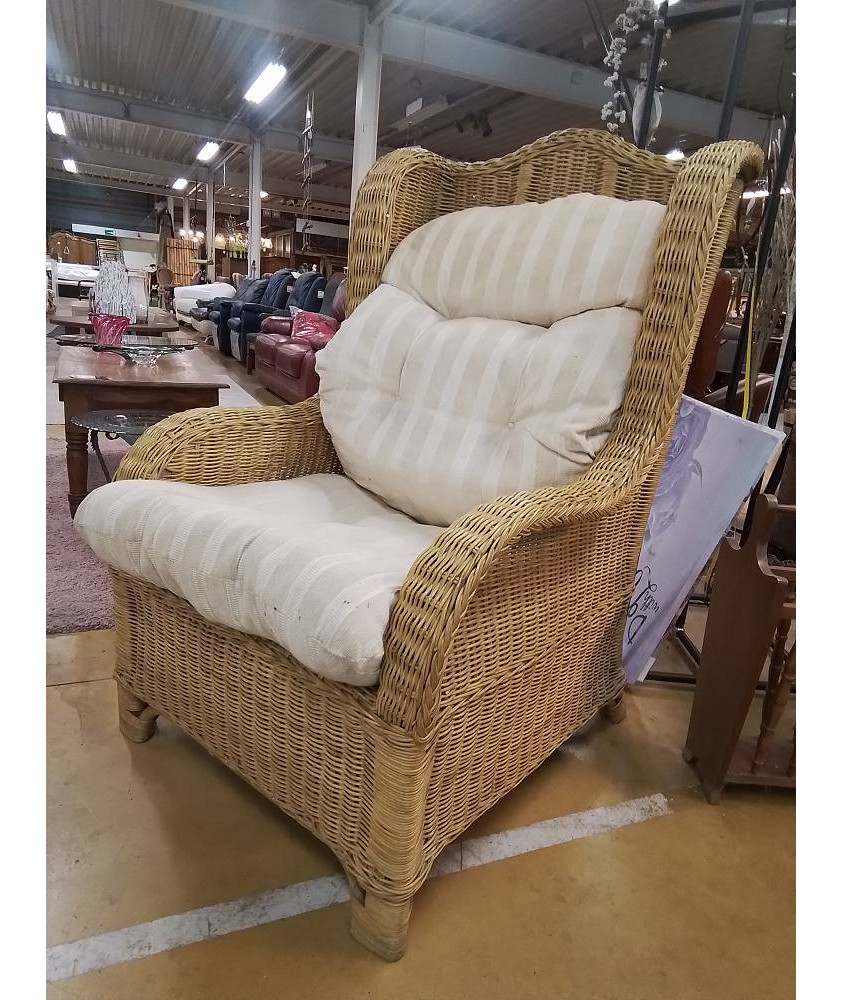FAUTEUIL OSIER 