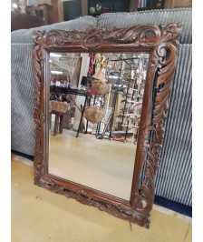 MIROIR BOIS 