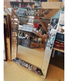 MIROIR VENITIEN 