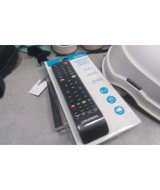 TÉLÉCOMMANDE UNIVERSELLE GRUNDIG