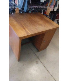 BUREAU 1 PORTE TRAVERSANTE 90X70