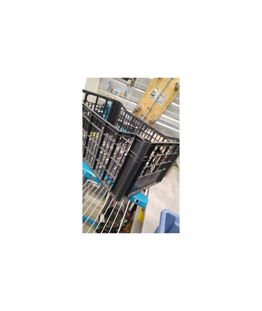 CAISSE PLASTIQUE 