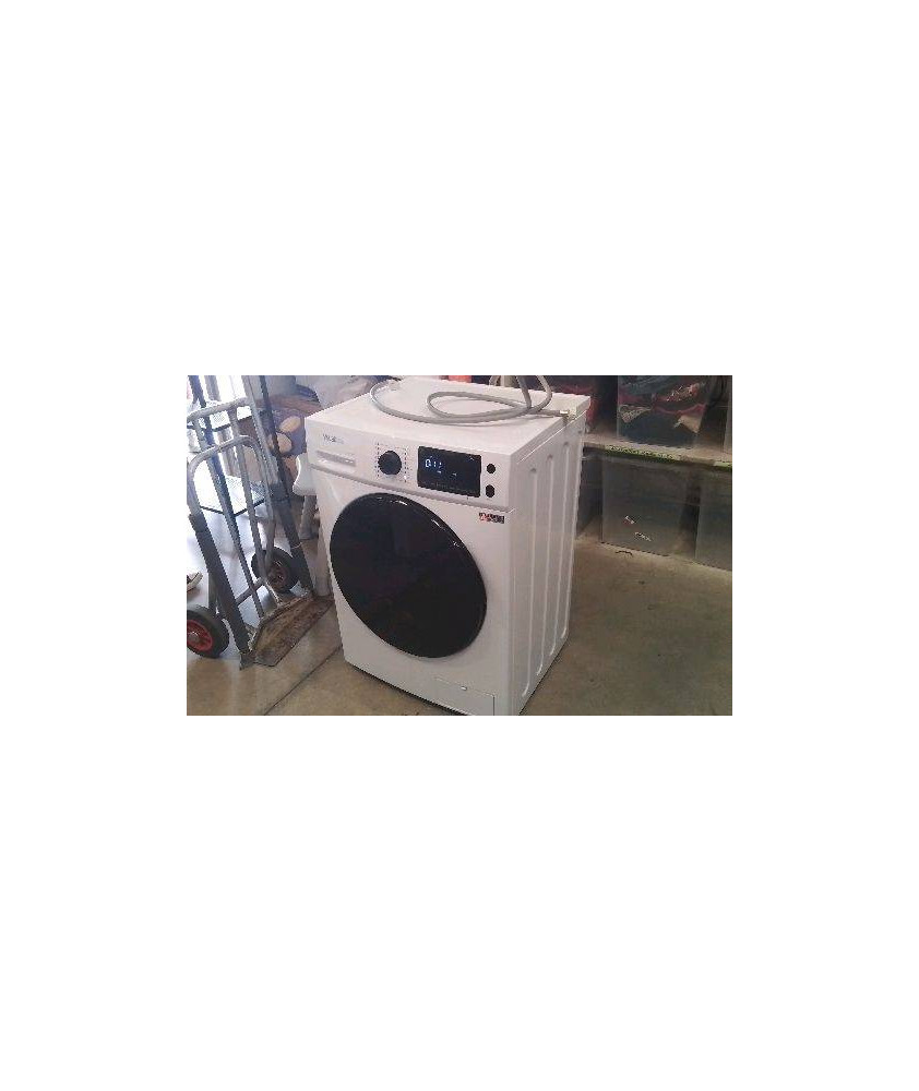 MACHINE A LAVER VALBERG 7KG - 1400TRS