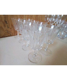 VERRE CRISTAL 