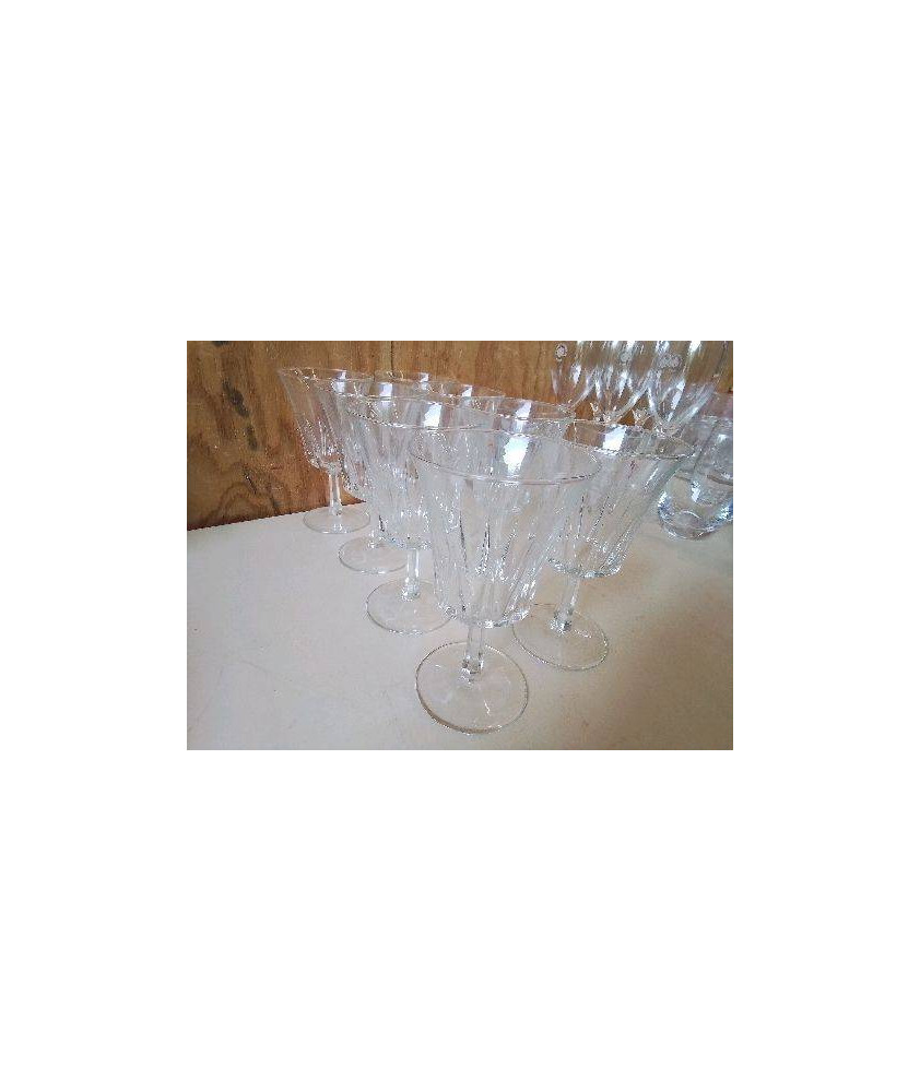 VERRE CRISTAL 