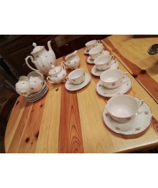 SERVICE A CAFE 