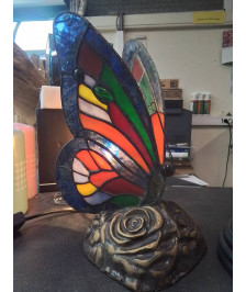LAMPE PAPILLON 
