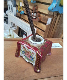 ENCRIER LIMOGES