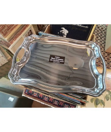 PLATEAU INOX