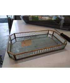 PLATEAU MIROIR 